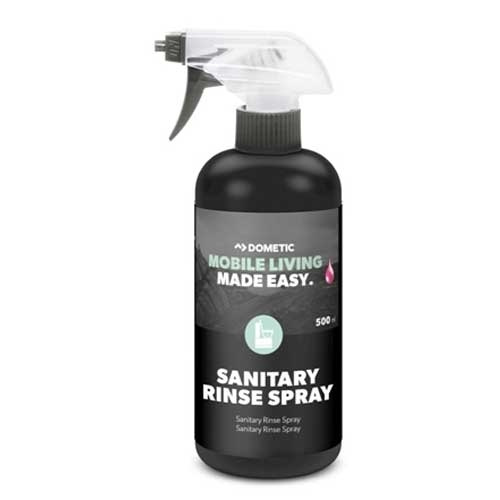 Dometic Sanitary Rinse Spray ryhmässä Vesi & Sanitaatio / Kemikaalit / WC/Säiliön Puhdistus & Varusteet @ Campmarket (67327)