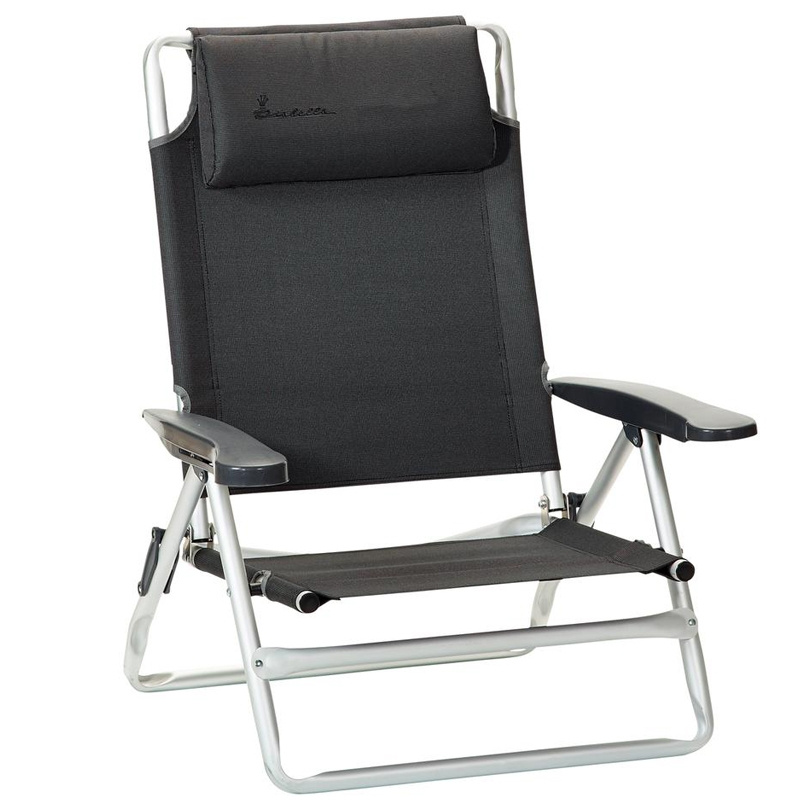 Isabella Beach Chair Kokoontaittuva Rantatuoli ryhmässä Retkeilykalusteet / Tuolit / Muut Tuolit @ Campmarket (67615)
