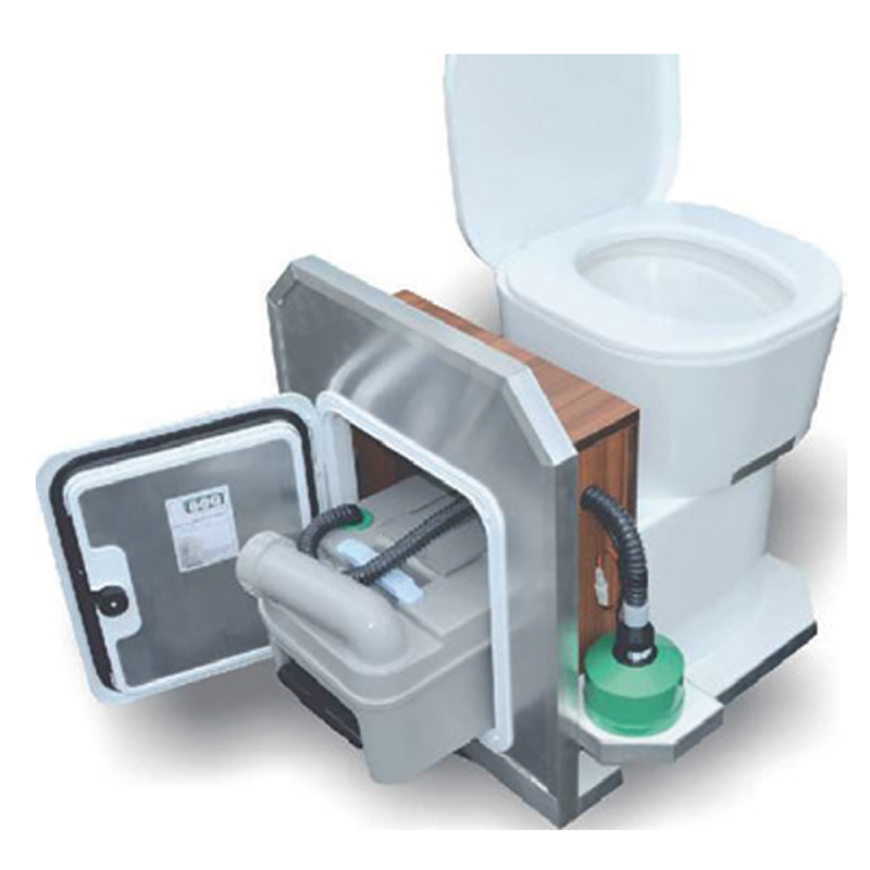 SOG-Järjestelmä Dometic Saneo ryhmässä Vesi & Sanitaatio / WC-istuimet / Retkeily WC / Lisätarvikkeet @ Campmarket (67728)