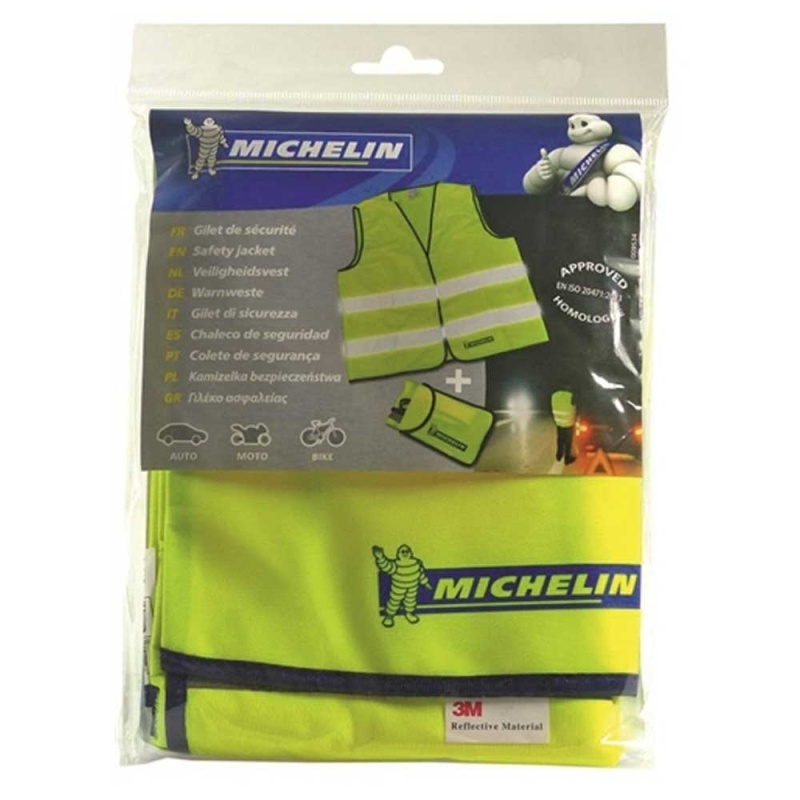 Michelin Heijastinliivi ryhmässä Muut Tuotteet / Turvallisuus @ Campmarket (67976)