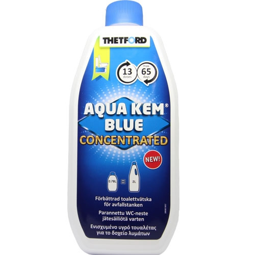 Aqua Kem® Blue Tiiviste 0,78 L ryhmässä Vesi & Sanitaatio / Kemikaalit / WC/Säiliön Puhdistus & Varusteet @ Campmarket (68035)