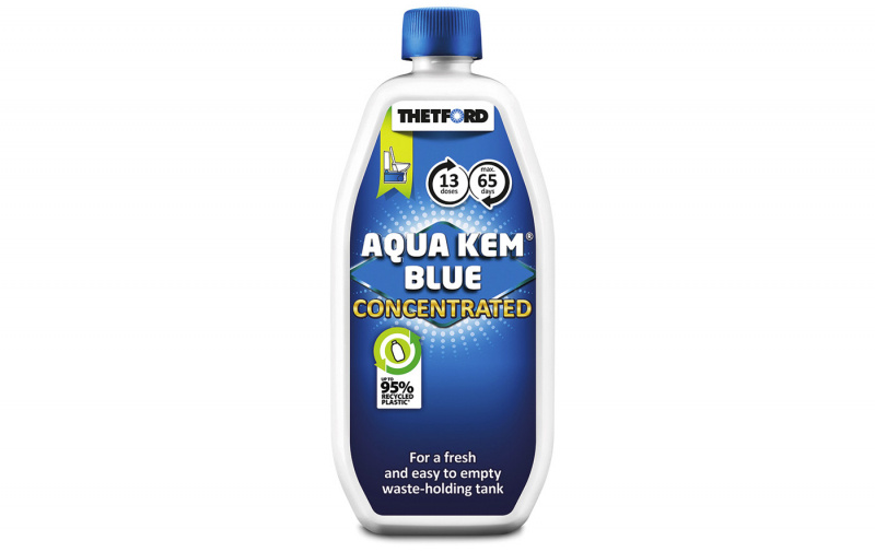 Aqua Kem® Blue Tiiviste 0,78 L ryhmässä Vesi & Sanitaatio / Kemikaalit / WC/Säiliön Puhdistus & Varusteet @ Campmarket (68035)