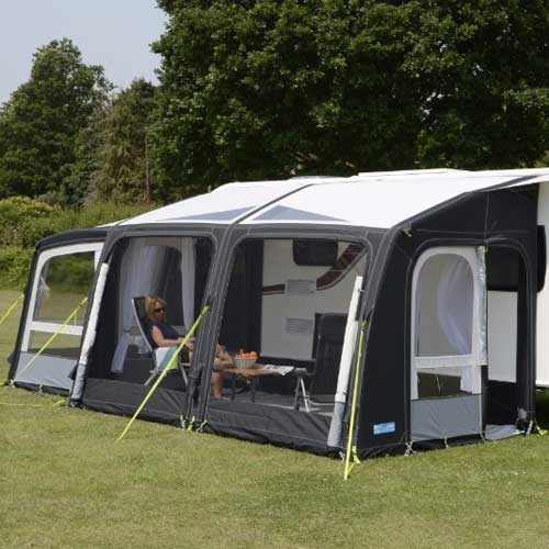 Dometic Hyttysverkko Club Air ryhmässä Etuteltat & Markiisit / Tarvikkeet - Varaosat / Ilmateltta Lisävarusteet / Kampa Dometic @ Campmarket (68062)