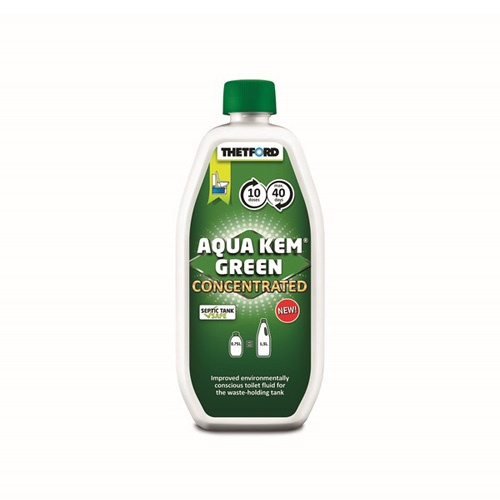 Aqua Kem Green Tiiviste 0,75 L ryhmässä Vesi & Sanitaatio / Kemikaalit / WC/Säiliön Puhdistus & Varusteet @ Campmarket (68178)