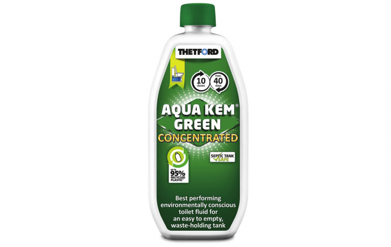 Aqua Kem Green Tiiviste 0,75 L ryhmässä Vesi & Sanitaatio / Kemikaalit / WC/Säiliön Puhdistus & Varusteet @ Campmarket (68178)