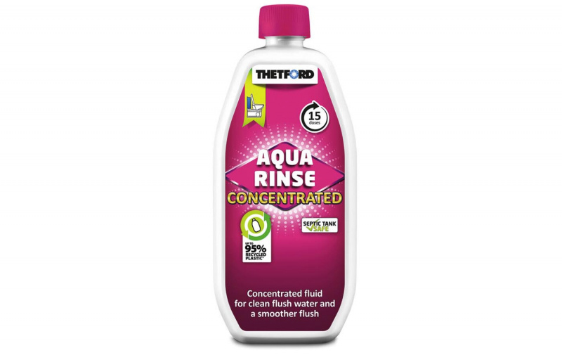 Aqua Kem Rinse 0,75 L ryhmässä Vesi & Sanitaatio / Kemikaalit / WC/Säiliön Puhdistus & Varusteet @ Campmarket (68179)