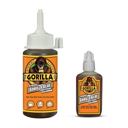 Gorilla Glue Yleisliima ryhmässä Matkailuvaunu & Matkailuauto / Koriosat / Liimat & Tiivisteet @ Campmarket (68266)