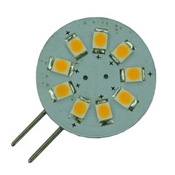 G4-9 Side Led ryhmässä Matkailuvaunu & Matkailuauto / Elektroniikka / Sisävalaistus / LED-Valaistus / LED-vaihtolamput @ Campmarket (68376)