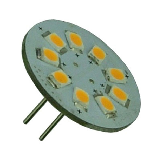 G4-9 Back Led ryhmässä Matkailuvaunu & Matkailuauto / Elektroniikka / Sisävalaistus / LED-Valaistus / LED-vaihtolamput @ Campmarket (68377)