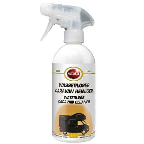 Autosol Caravan Cleaner Waterless ryhmässä Vesi & Sanitaatio / Puhdistus & Huolto / Pesuaine @ Campmarket (68564)