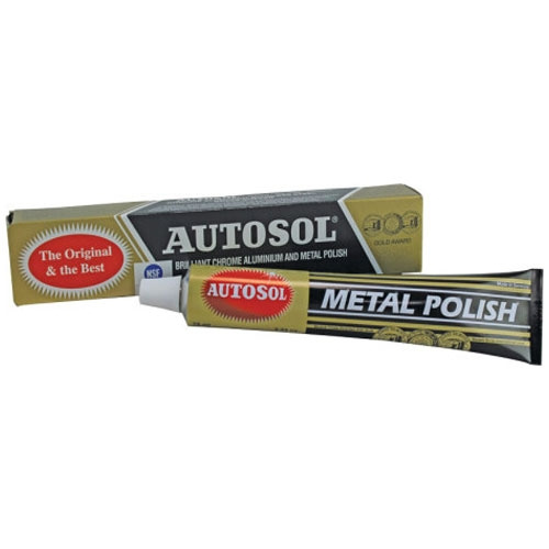 Autosol Metal Polish 75 ml ryhmässä Vesi & Sanitaatio / Puhdistus & Huolto / Vahat & Kiillotus @ Campmarket (68570)