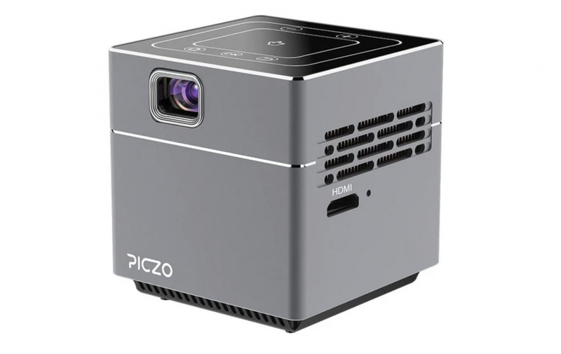 Projektori Piczo MINI Cube ryhmässä Matkailuvaunu & Matkailuauto / Elektroniikka / TV, Kuva & Ääni / Projektorit @ Campmarket (69004)