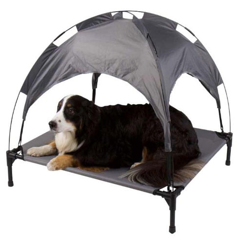 Camp4 Koiran Sänky Aurinkokatoksella ryhmässä Muut Tuotteet / Lemmikkieläimille @ Campmarket (69932)