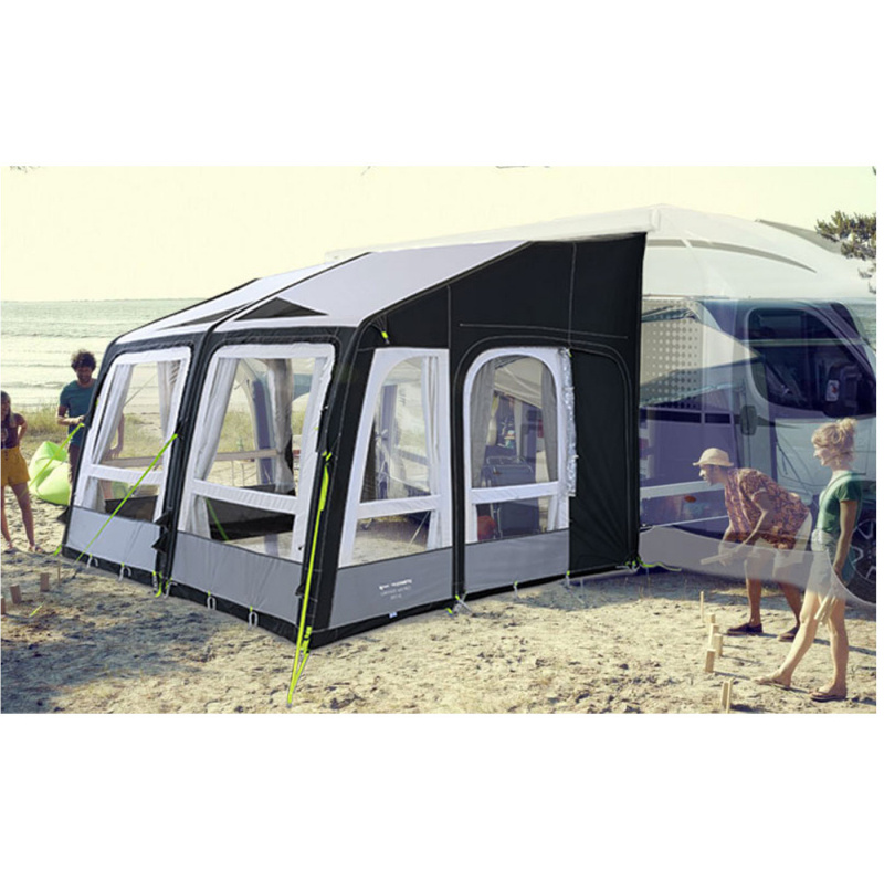 Kampa Grande Air 390 L - Begagnat ryhmässä Etuteltat & Markiisit / Matkailuauton Teltat / Ilmateltat matkailuautoihin / Kampa Dometic Ilmateltat @ Campmarket (70156)