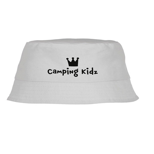 Camping Kidz Aurinkohattu ryhmässä Koti & Sisustus / Vaatteet & Tarvikkeet / Laukut & Tarvikkeet @ Campmarket (70907)