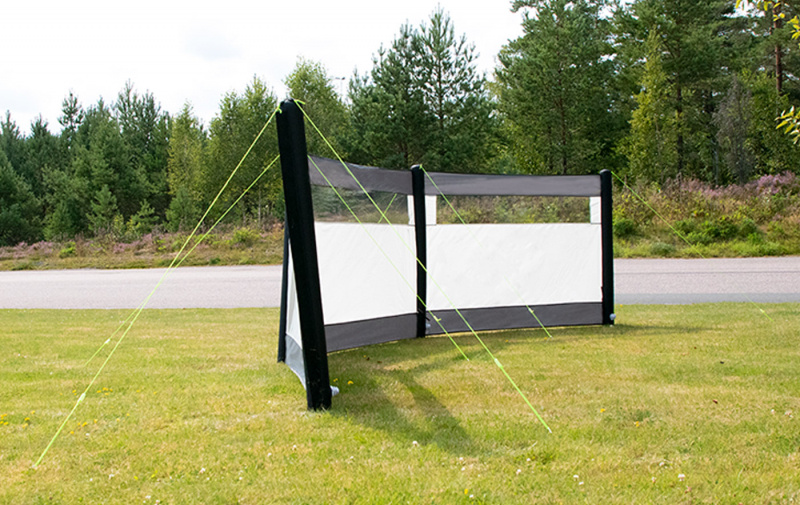 GoCamp Tuulisuoja Air Break 600. ryhmässä Etuteltat & Markiisit / Tuulensuojat @ Campmarket (70925)