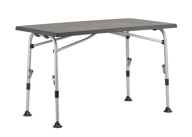 Westfield Superb Pöytä 80 80 x 60 cm ryhmässä Retkeilykalusteet / Pöydät @ Campmarket (71695)