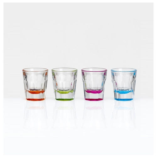 Flamefield Snapsilasi 50ml 4kpl ryhmässä Kotitalous & Keittiö / Lasit & Mukit / Snapsilasit @ Campmarket (71749)
