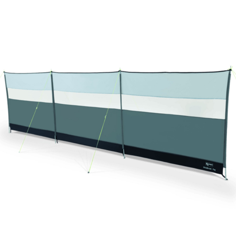 Kampa Tuuliaita Fog 500x140cm ryhmässä Etuteltat & Markiisit / Tuulensuojat @ Campmarket (72554)