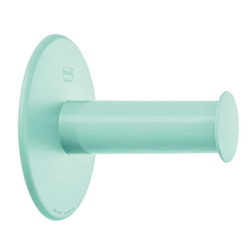 WC-paperiteline Plug N Roll Spa Turkoosi ryhmässä Vesi & Sanitaatio / Kylpyhuoneen Tuotteet @ Campmarket (72994)