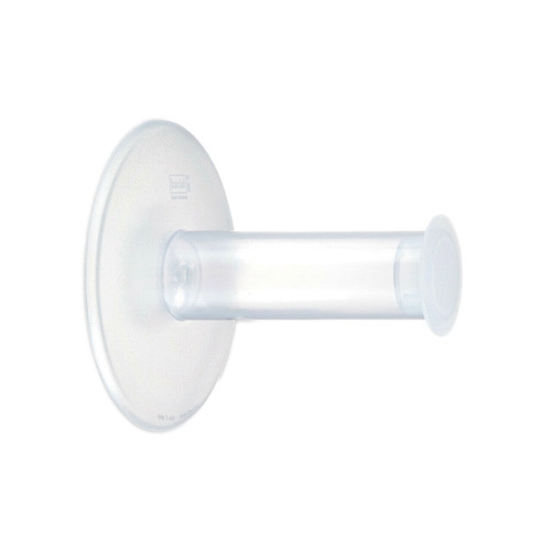 WC-paperiteline Plug N Roll Läpinäkyvä ryhmässä Vesi & Sanitaatio / Kylpyhuoneen Tuotteet @ Campmarket (72995)