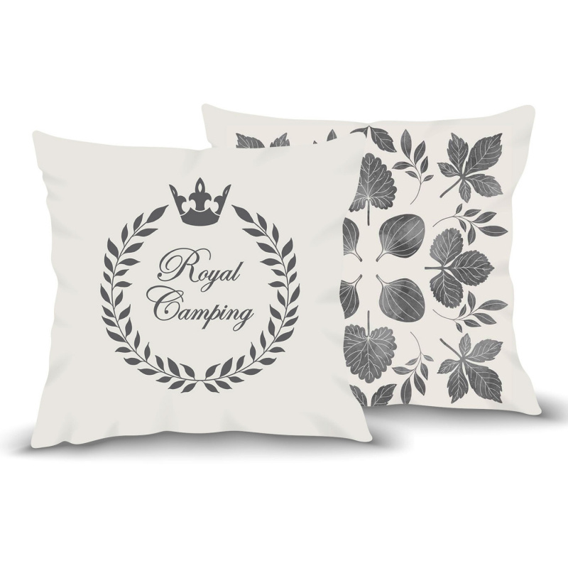 Royal Camping Tyyny Läckö 45 x 45 cm ryhmässä Koti & Sisustus / Tekstiilit / Petivaatteet @ Campmarket (73147)