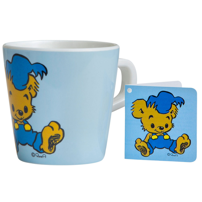 Keräily Muki - Bamse ryhmässä Kotitalous & Keittiö / Lasit & Mukit / Mukit & Kahvikupit @ Campmarket (73249)