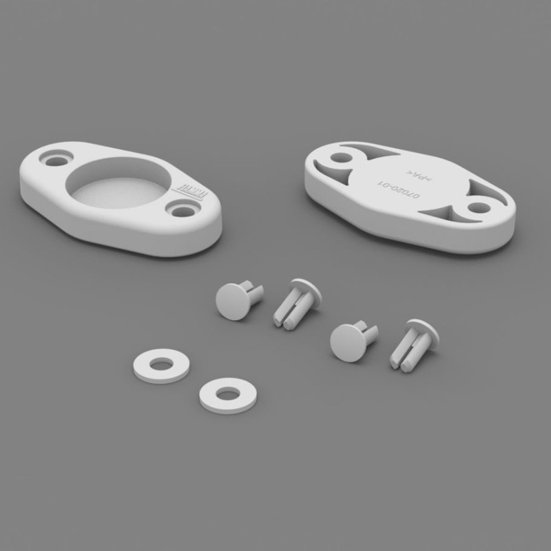 Fiamma Kit Central Support Base 98667-006 Caravanstore ryhmässä Etuteltat & Markiisit / Markiisit / Matkailuvaunu Markiisit / Varaosat Matkailuvaunun Markiiseihin / Varaosat Caravanstore @ Campmarket (73422_11)