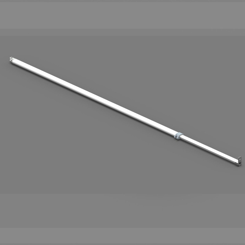 Fiamma Left Support Leg 03569A07- Caravanstore XL 360-550 ryhmässä Etuteltat & Markiisit / Markiisit / Matkailuvaunu Markiisit / Varaosat Matkailuvaunun Markiiseihin / Varaosat Caravanstore @ Campmarket (73422_17)