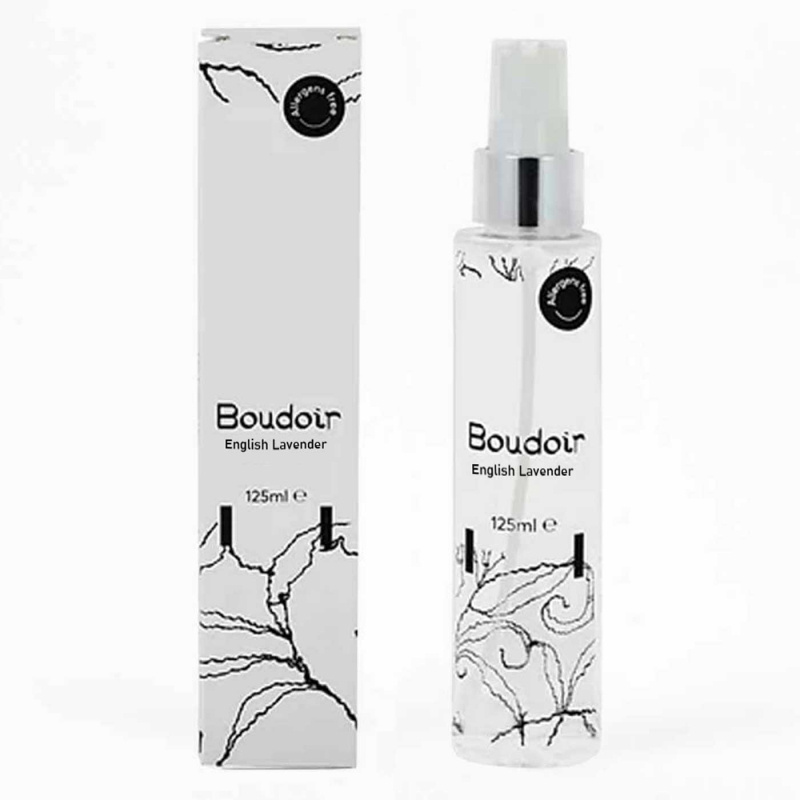 Pillow Mist Boudoir English Lavender 125ml ryhmässä Koti & Sisustus / Tekstiilit / Tekstiilien Puhdistus @ Campmarket (74734)