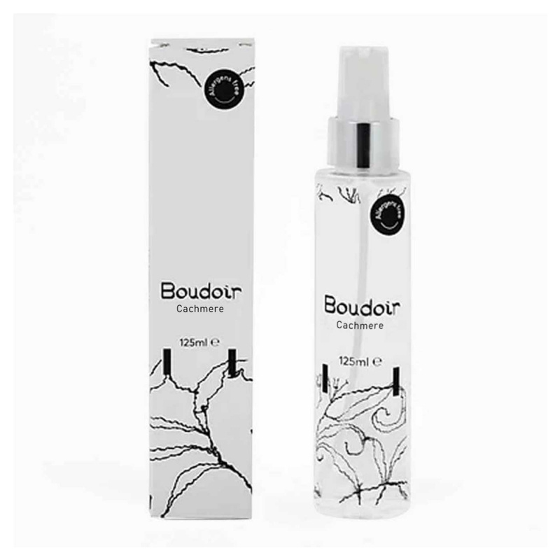 Pillow Mist Boudoir Cashmere 125ml ryhmässä Koti & Sisustus / Tekstiilit / Tekstiilien Puhdistus @ Campmarket (74735)