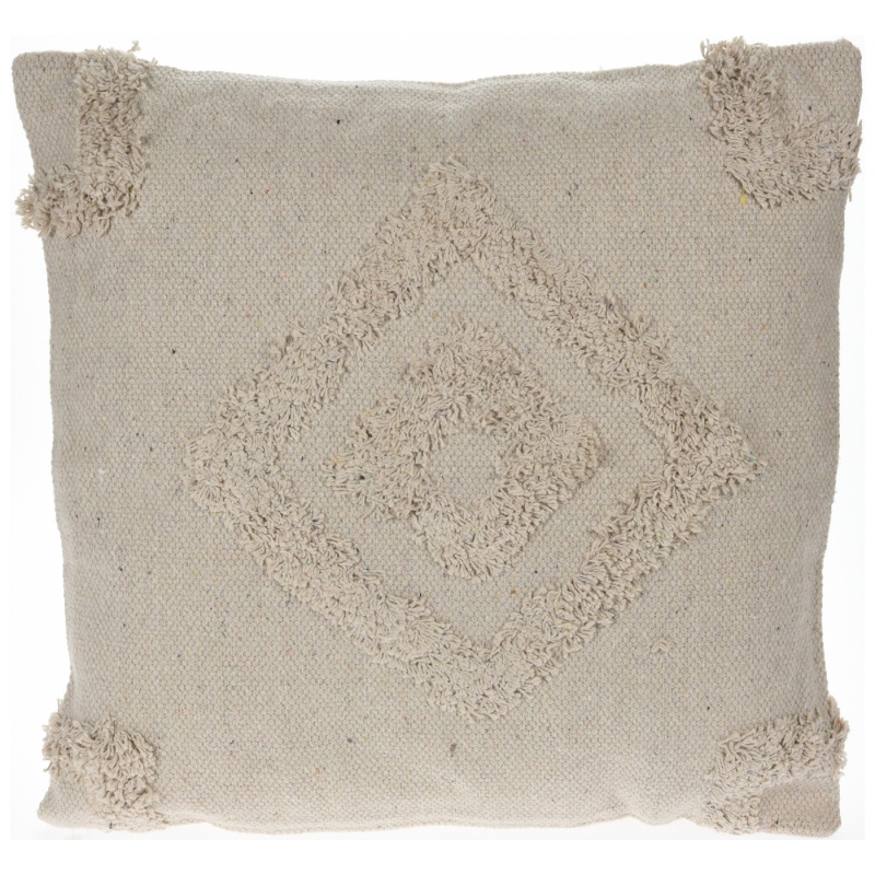 Tyyny Tufted Nature 45x45cm ryhmässä Koti & Sisustus / Tekstiilit / Petivaatteet @ Campmarket (75104)