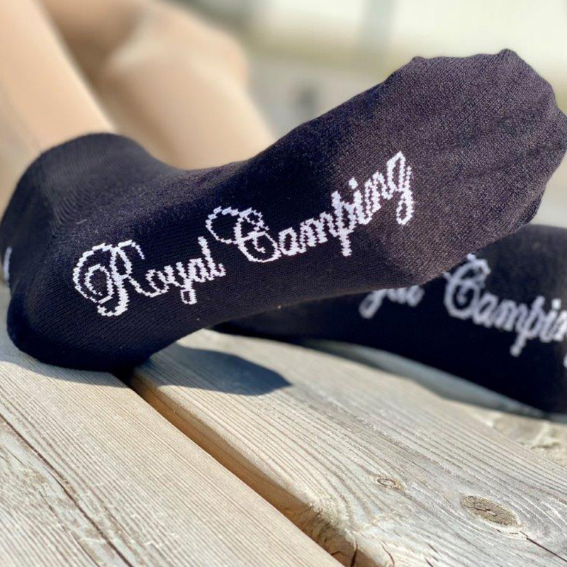 Royal Camping Sukat Musta ryhmässä Koti & Sisustus / Vaatteet & Tarvikkeet @ Campmarket (76280)