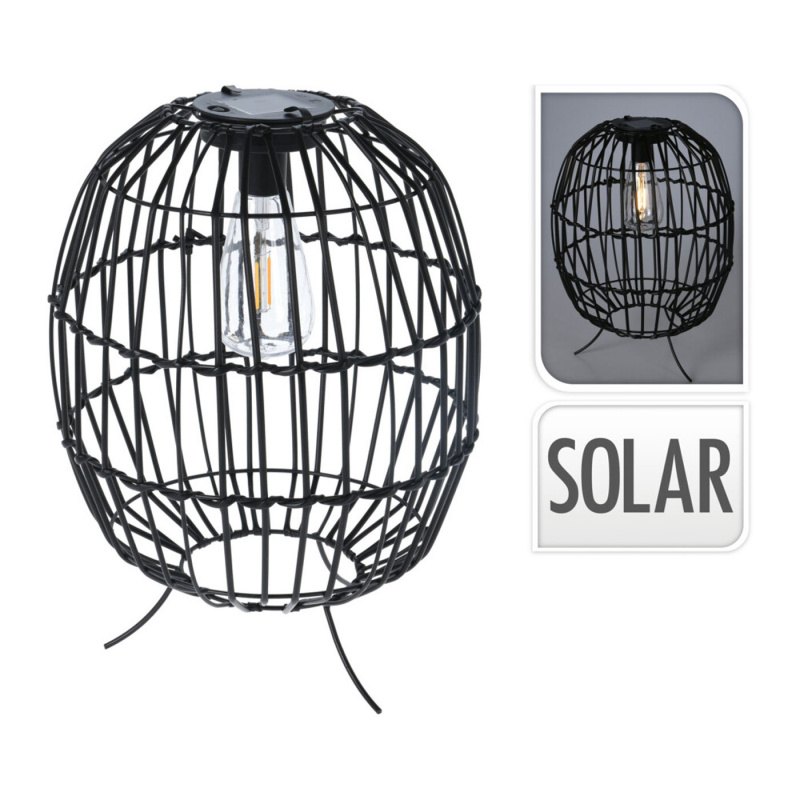 Aurinkokennovalaistus 31cm ryhmässä Koti & Sisustus / Valaistus & Lyhdyt @ Campmarket (76490)
