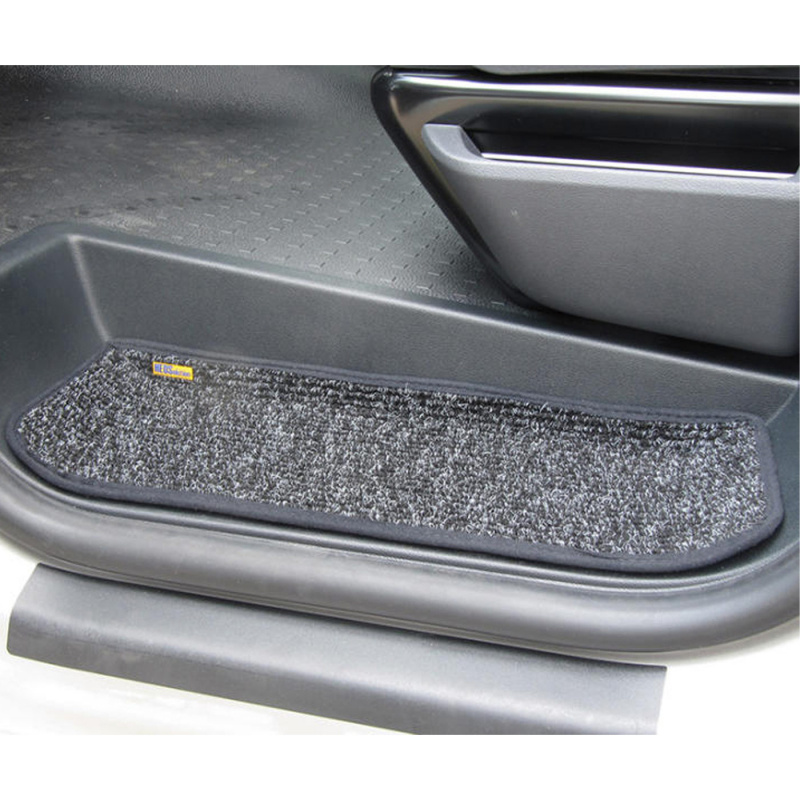 Ovimatto Ducato/Boxer/Jumper 09/2019- 2-kpl ryhmässä Matkailuvaunu & Matkailuauto / Tekstiilimatot & Päälliset / Ohjaamon Matot / Fiat Ducato Alk. 7/2006 @ Campmarket (76803)