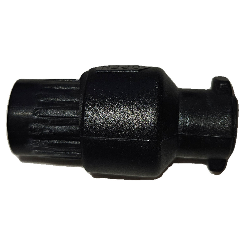 Doréma Bajonettiliitin 22 mm 1 kpl ryhmässä Etuteltat & Markiisit / Tarvikkeet - Varaosat / A-MITTA TELTAT LISÄVARUSTEET / Tarvikkeet Doréma @ Campmarket (76967)