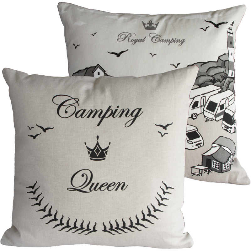Royal Camping Tyyny Smögen Queen ryhmässä Koti & Sisustus / Tekstiilit / Petivaatteet @ Campmarket (77318)