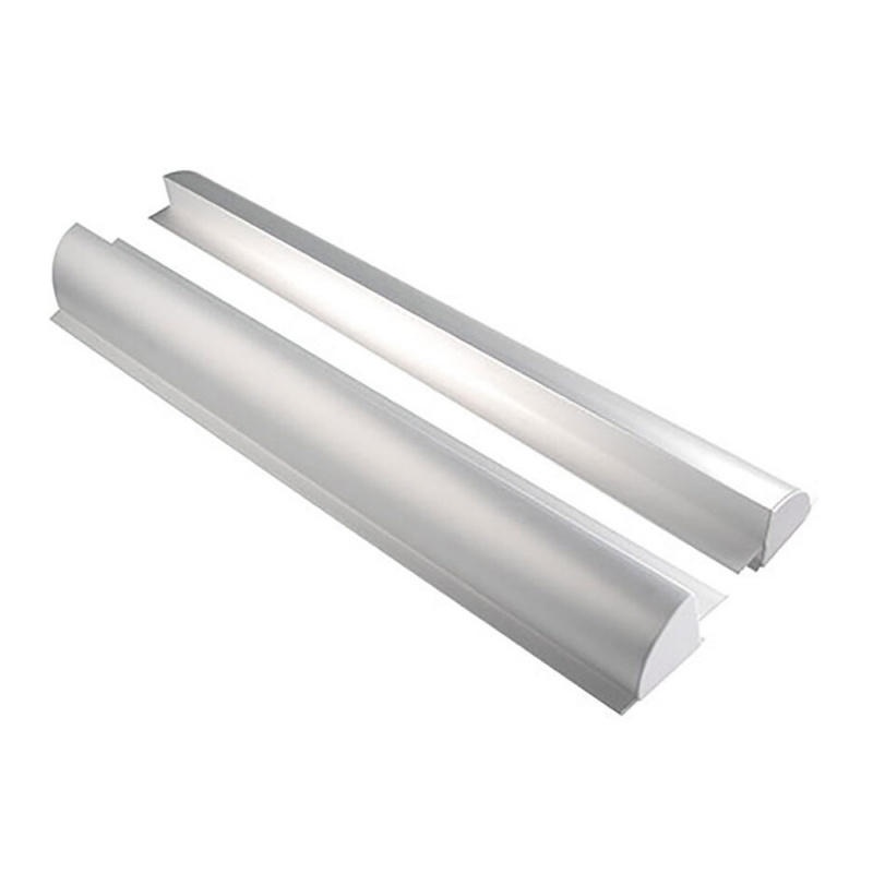LTC Asennuslista Aurinkopaneeliin 2kpl Alumiinia 530mm ryhmässä Matkailuvaunu & Matkailuauto / Elektroniikka / Aurinkopaneelit / Lisävarusteet @ Campmarket (77337)