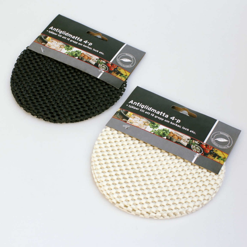 Liukuesteliina 15 cm 4 pkl. ryhmässä Kotitalous & Keittiö / Keittiötarvikkeet / Ruokasäilytys @ Campmarket (77609)