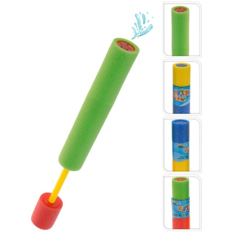 Vesiampuja Vaahtokumi 44cm ryhmässä Muut Tuotteet / Lelut & Pelit @ Campmarket (78062)