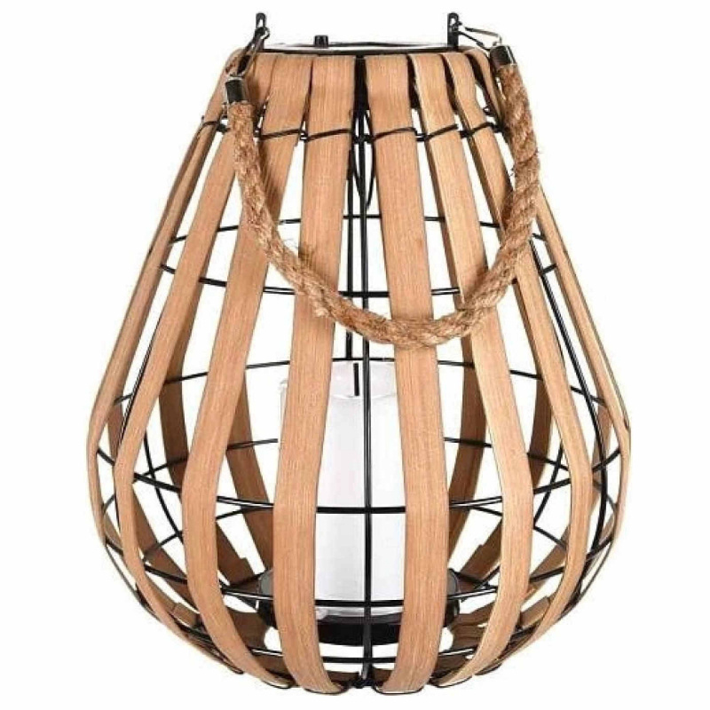Lyhty Aurinkokenno 30cm ryhmässä Koti & Sisustus / Valaistus & Lyhdyt @ Campmarket (78282)