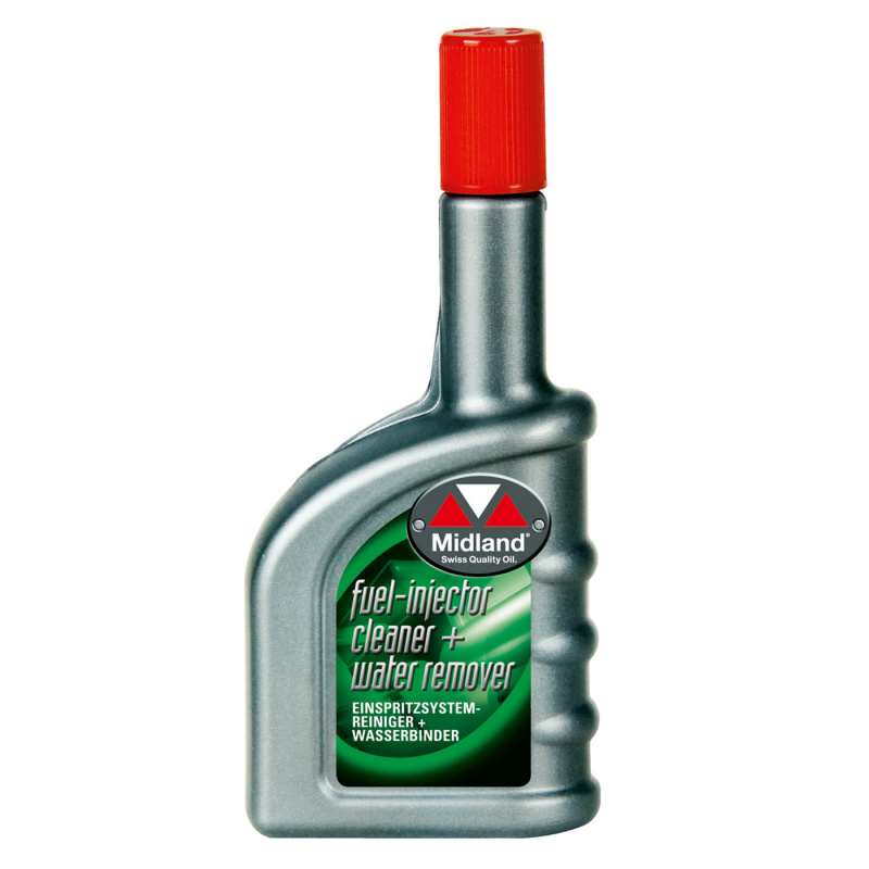 Midland Injector Cleaner 375 ml ryhmässä Matkailuvaunu & Matkailuauto / Koriosat / Öljyt & tarvikkeet @ Campmarket (78642)