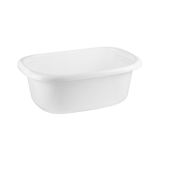 Allas 13L Valkoinen ryhmässä Kotitalous & Keittiö / Pesu, Siivous & Tiskaus / Siivous @ Campmarket (79056)