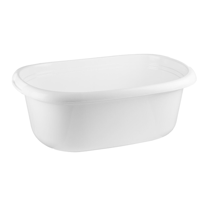 Allas 40L Valkoinen ryhmässä Kotitalous & Keittiö / Pesu, Siivous & Tiskaus / Siivous @ Campmarket (79058)