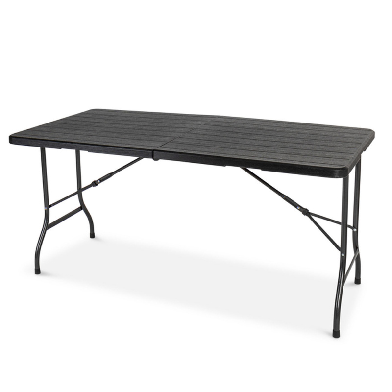 Camp4 Pöytä Easy Wood 180x74,5cm ryhmässä Retkeilykalusteet / Pöydät @ Campmarket (79180)
