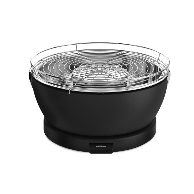 Pöytägrilli Vesuvio Ø33cm ryhmässä Kotitalous & Keittiö / Grillit / Hiiligrillit @ Campmarket (79213)