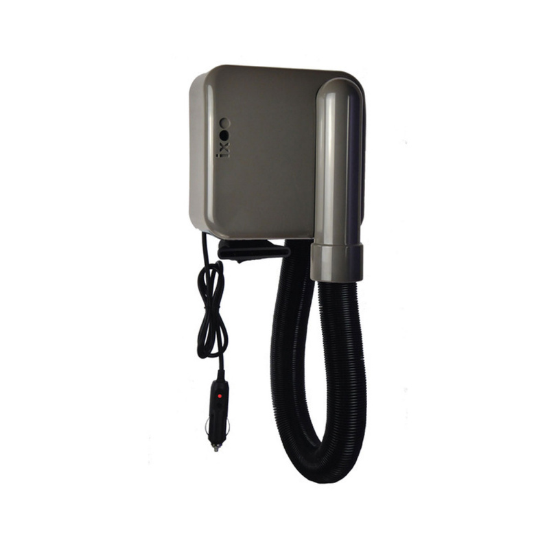 Hiustenkuivain Seinälle Asennettava 12v ryhmässä Matkailuvaunu & Matkailuauto / Elektroniikka / Älykkäät Apuvälineet @ Campmarket (79261)