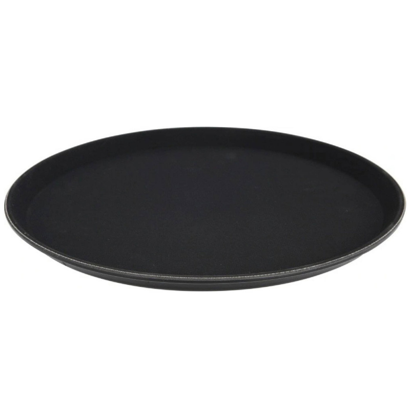 Tarjotin Musta 35cm ryhmässä Kotitalous & Keittiö / Tarjoilu / Tarjottimet @ Campmarket (79477)