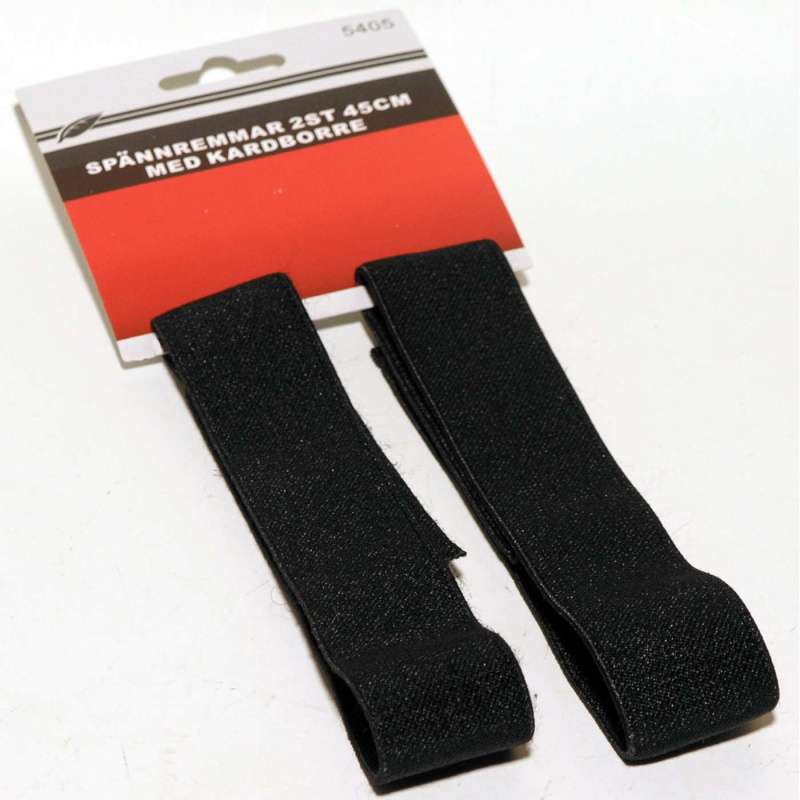 Kiristyshihnat Joustava Tarranauha 45cm ryhmässä Muut Tuotteet / Kiristysliinat & Hihnat @ Campmarket (79760)
