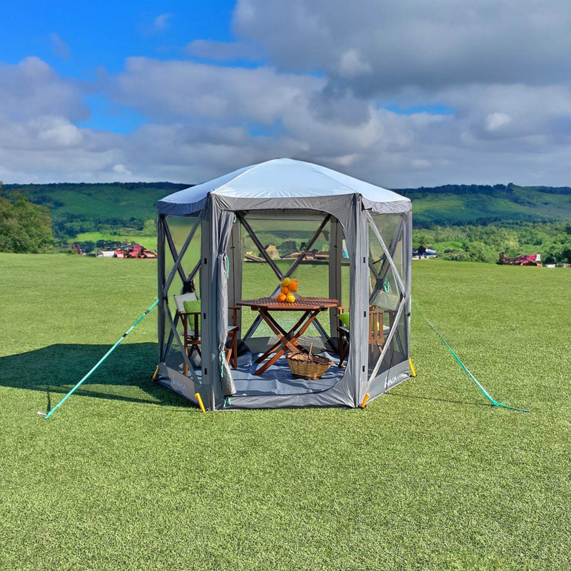 Inaca Pop Up Teltta 2,55m ryhmässä Etuteltat & Markiisit / Muut Teltat @ Campmarket (79865)